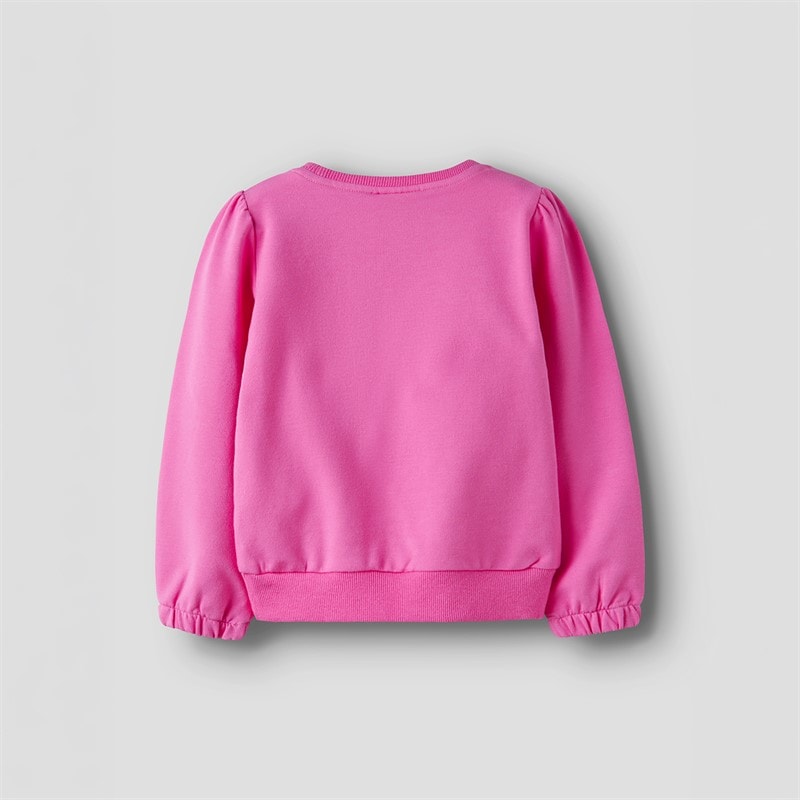 Name It Girls Dottana Sweatshirt Strawberry Moon - Image 2