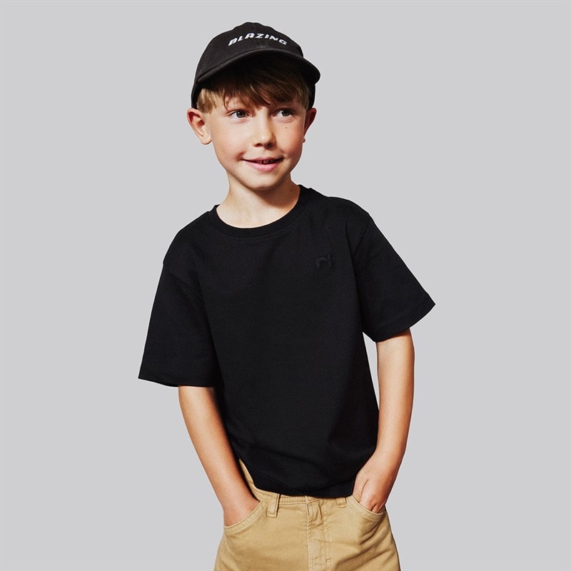 Name It Boys Greg T-Shirt Black