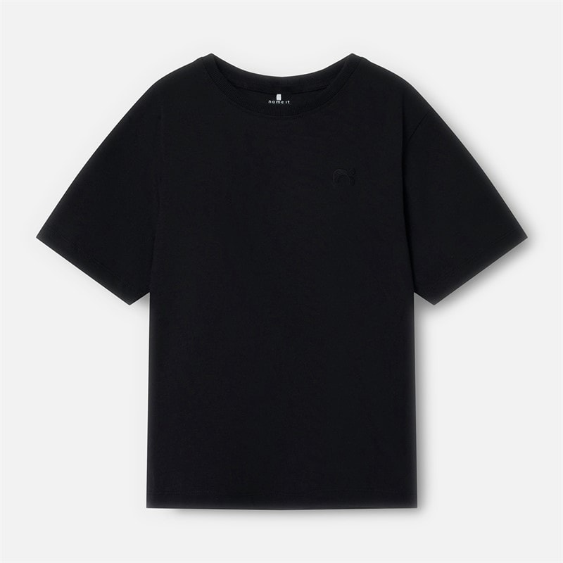 Name It Boys Greg T-Shirt Black - Image 2