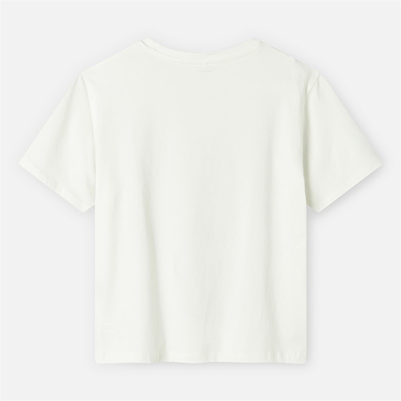 Name It Boys Add Batman T-Shirt Cloud Dancer - Image 2