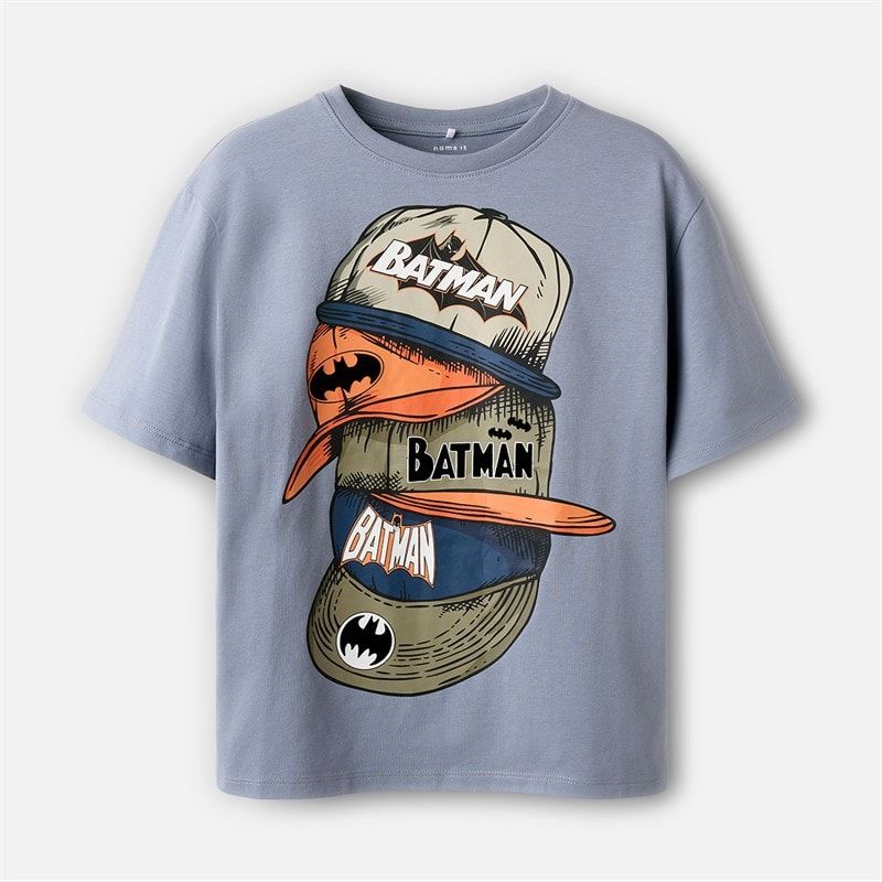 Name It Boys Add Batman T-Shirt Tradewinds