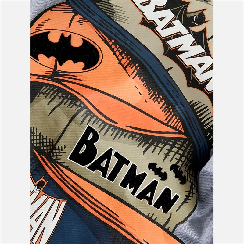Name It Boys Add Batman T-Shirt Tradewinds - Image 3