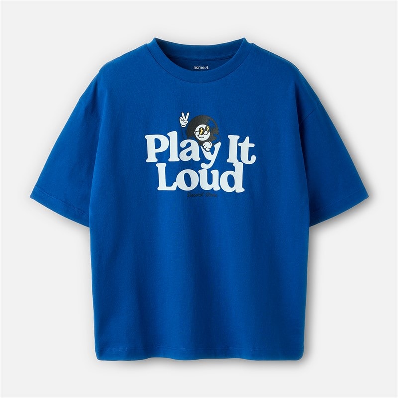 Name It Boys Heinrick T-Shirt Surf The Web