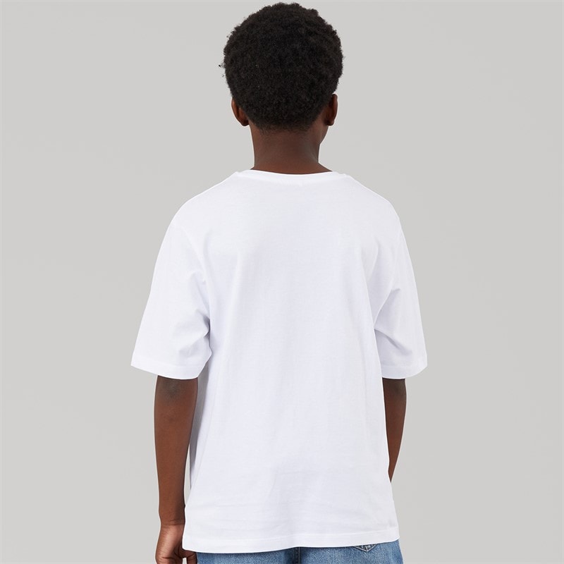 Name It Boys Amish Pokemon T-Shirt Bright White - Image 2