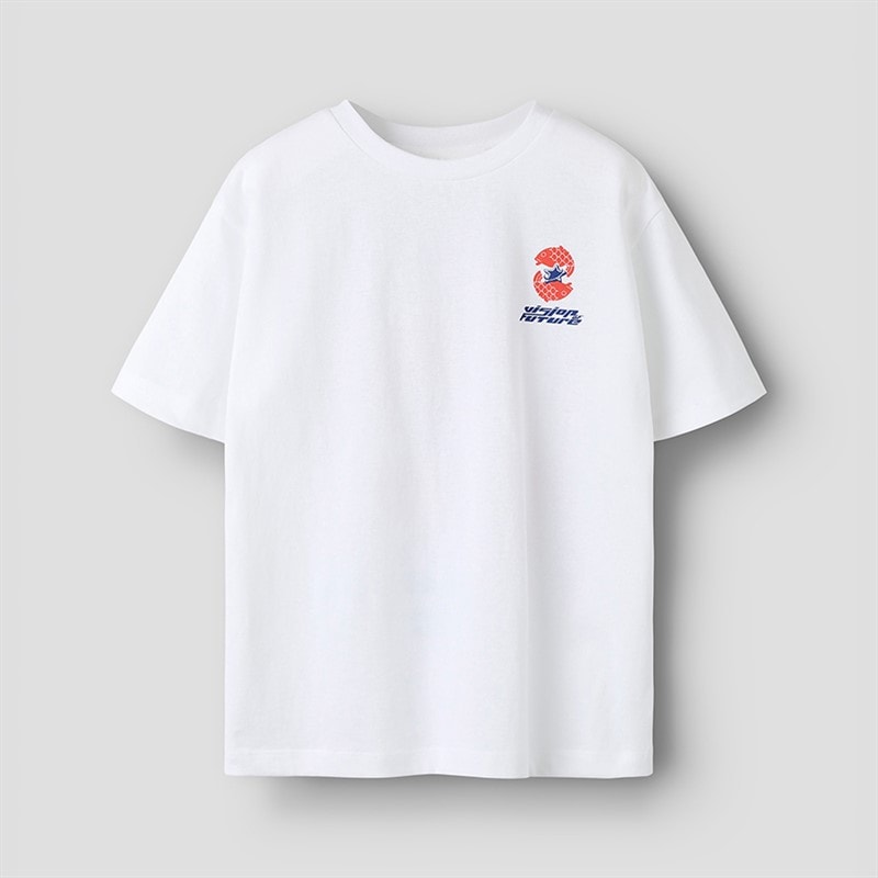 Name It Boys Fabio T-Shirt Bright White - Image 2