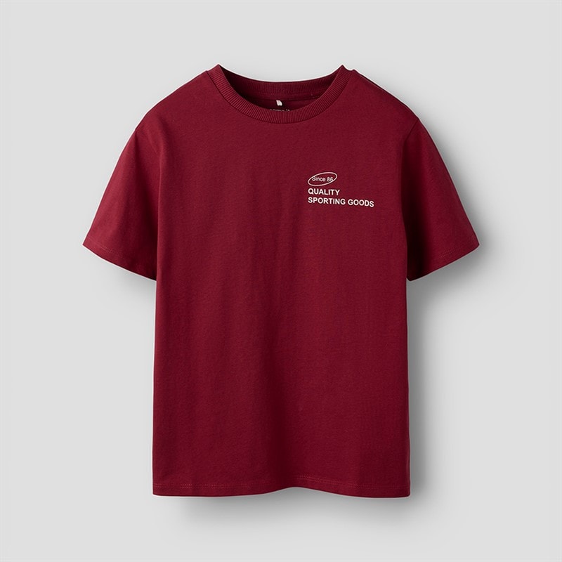 Name It Boys Jude T-Shirt Scooter - Image 2