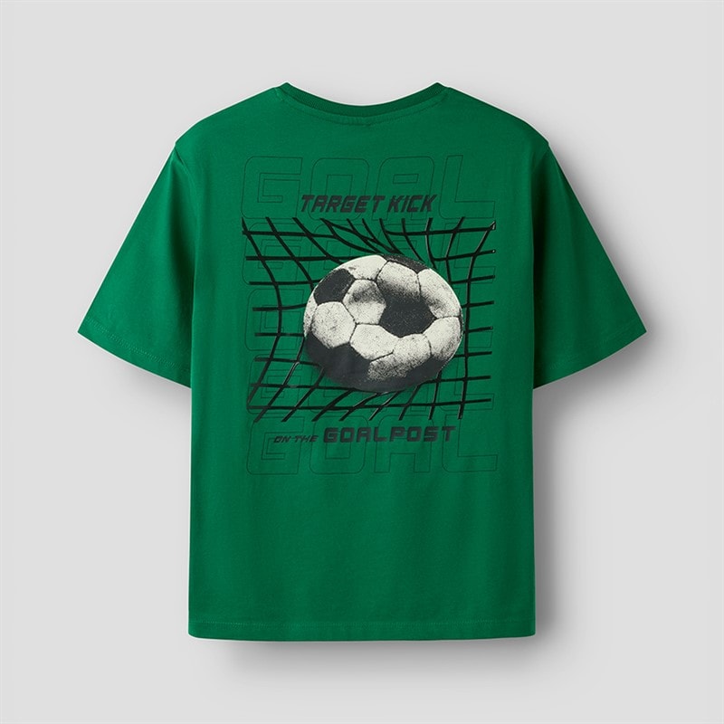 Name It Boys Hennry T-Shirt Bosphorus