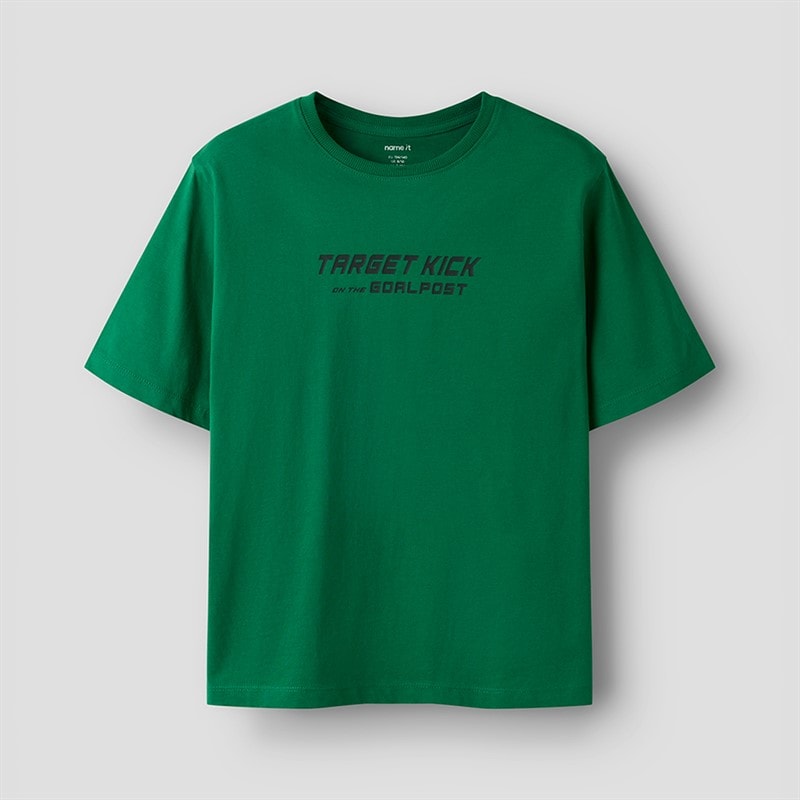 Name It Boys Hennry T-Shirt Bosphorus - Image 2