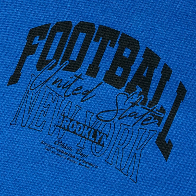 Name It Boys Hennry T-Shirt Deep Ultramarine - Image 3