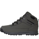 Henleys Mens Travis Boots Charcoal