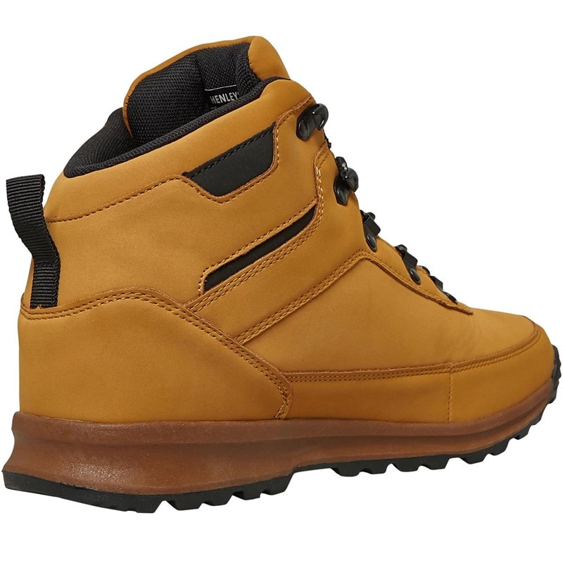 Henleys Mens Travis Boots Yellow - Image 5