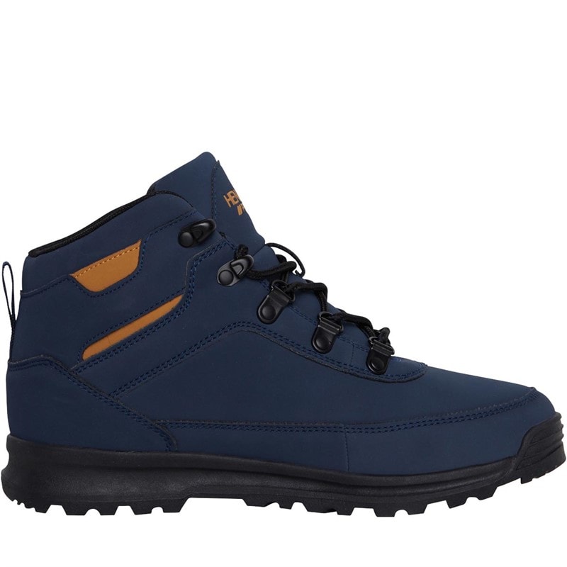 Henleys Junior Boys Travis Boots Navy - Image 5