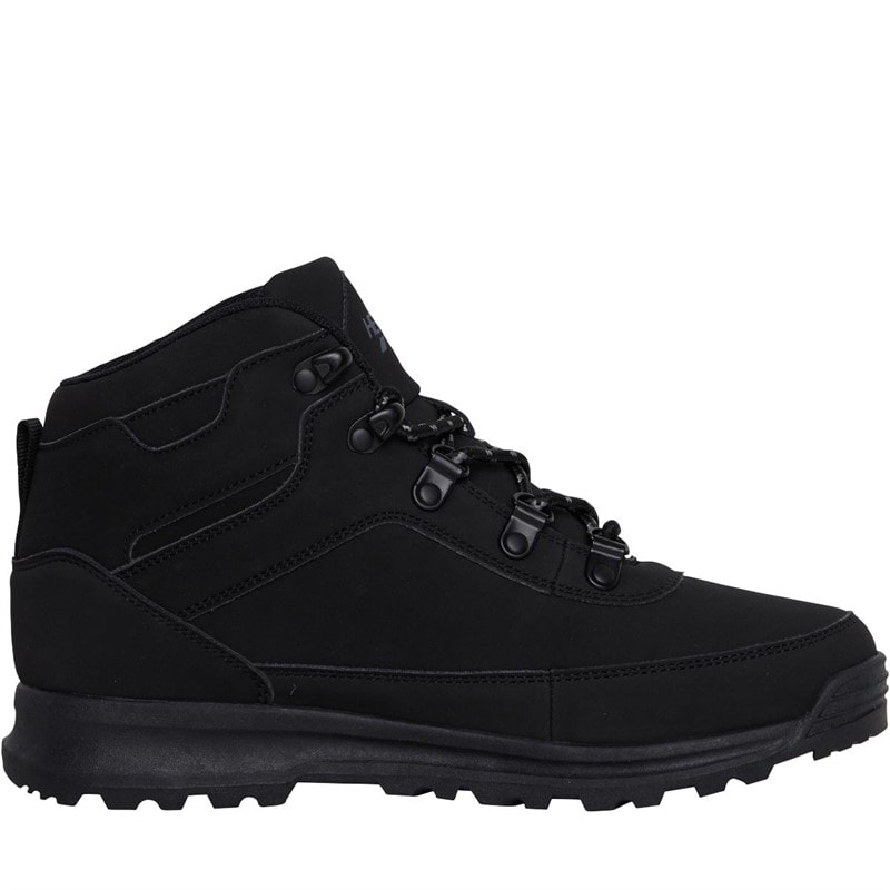 Henleys Junior Boys Travis Boots Black - Image 5