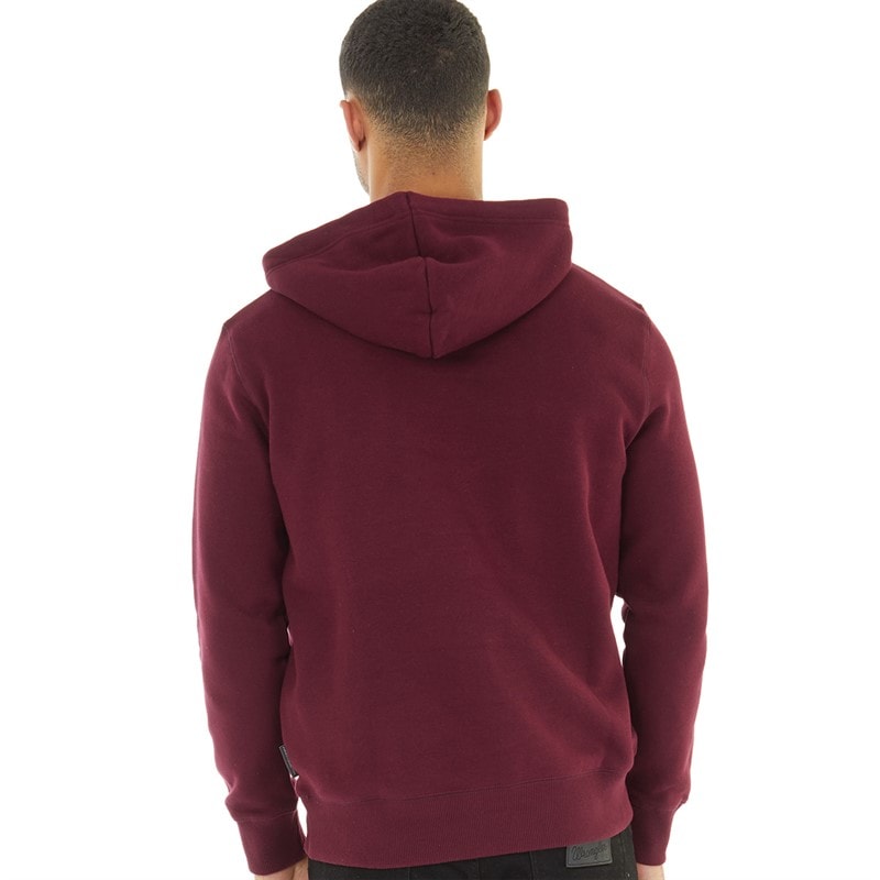 French Connection Mens Overhead Hoodie Chateaux - Image 2