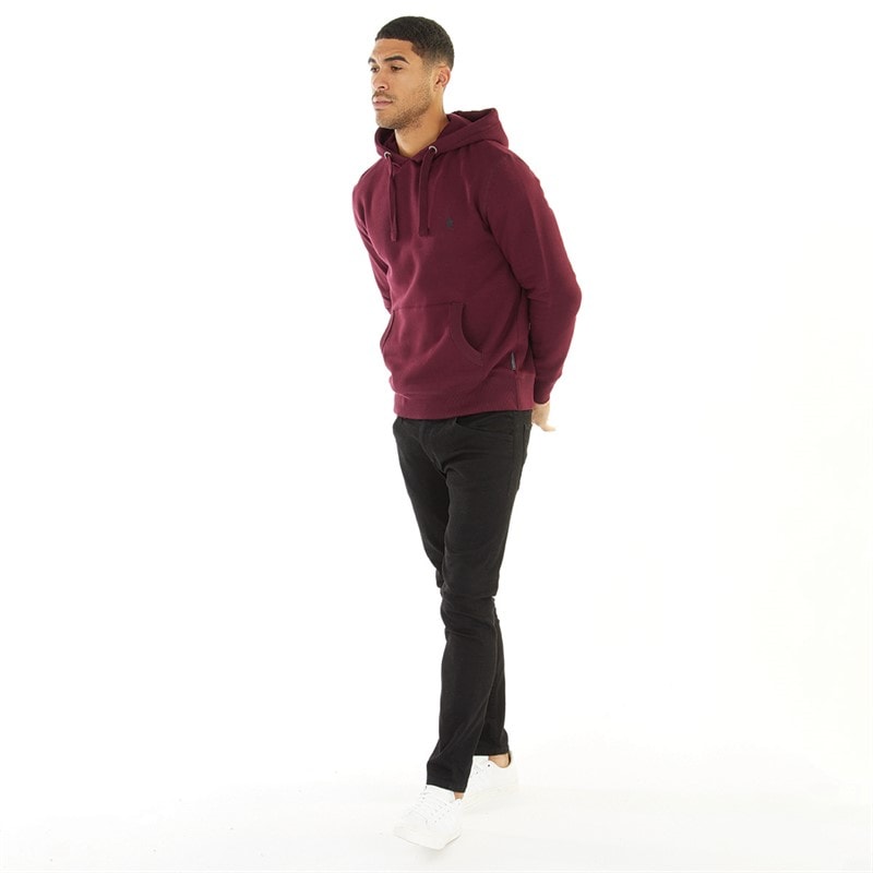 French Connection Mens Overhead Hoodie Chateaux - Image 3