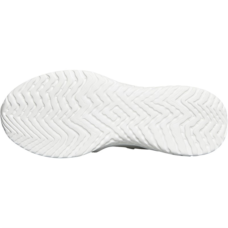 French Connection Mens FCUK Cloud Trainers White - Image 2