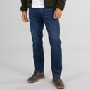 French Connection Mens FCUK Regular Fit Jeans Ind50 Midwash