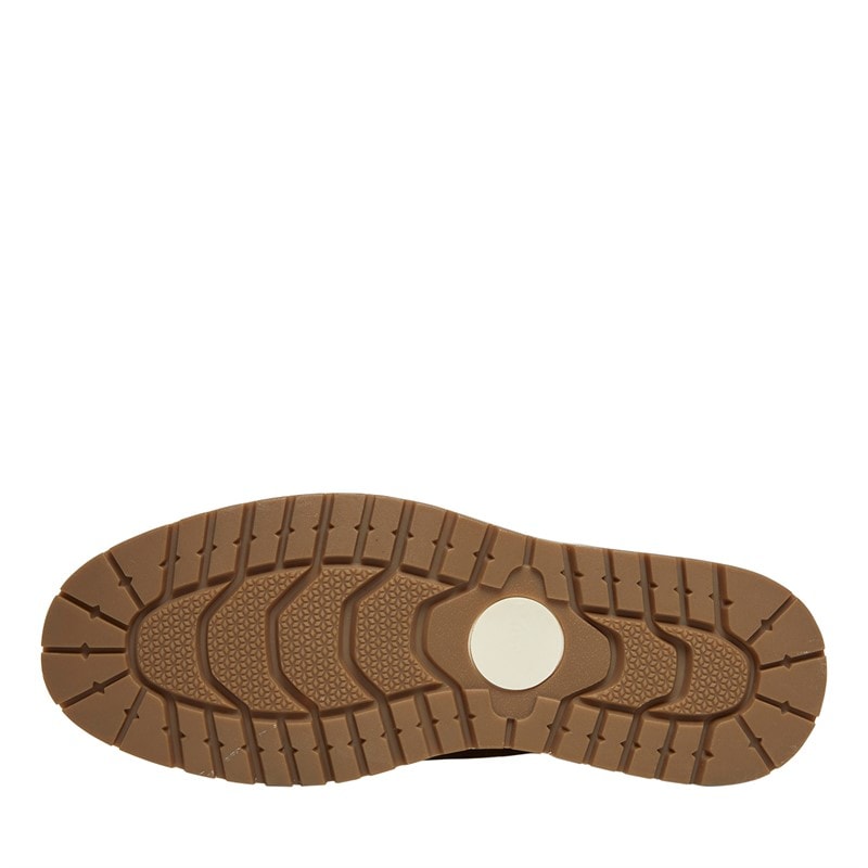 French Connection Mens Workwear Boots Conker - Image 2