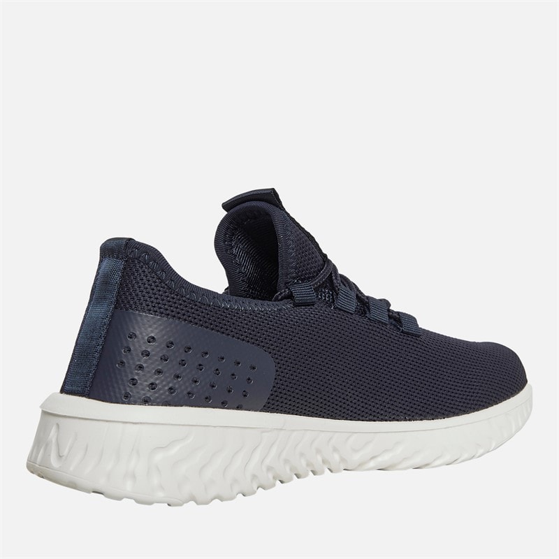 French Connection Junior Boys Cloud Trainers Navy/White - Image 5