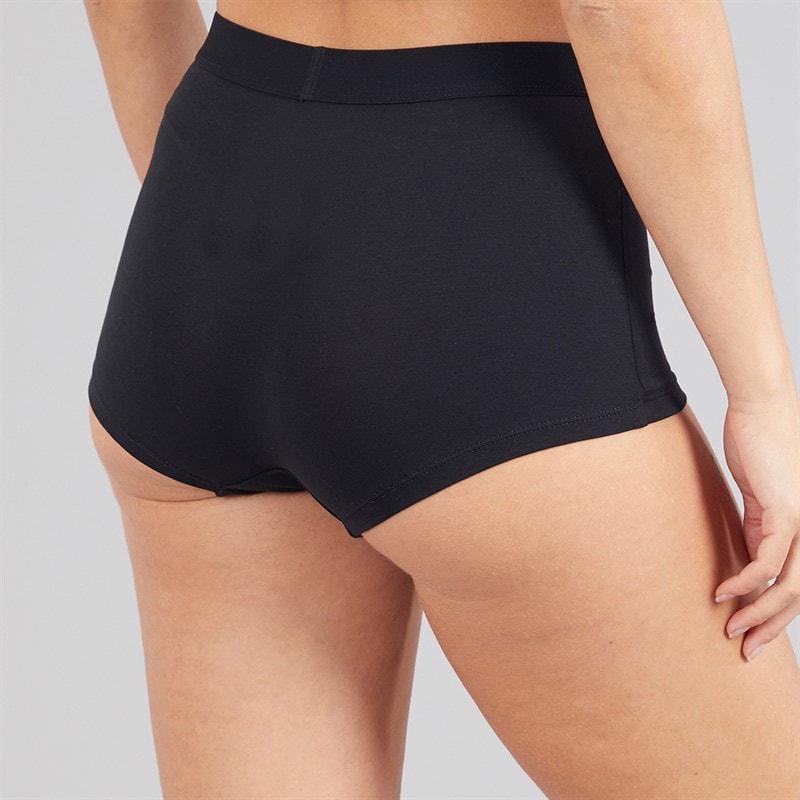 French Connection Womens Three Pack Shorty Briefs Multi 1 - Image 2