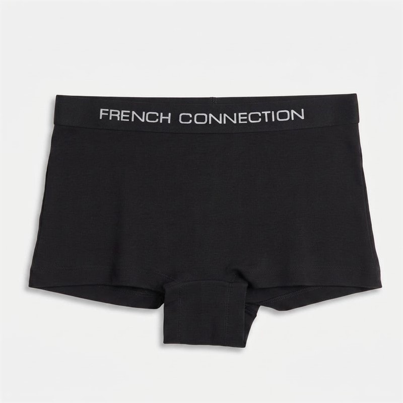 French Connection Womens Seven Pack Shorty Briefs Multi 1 - Image 2