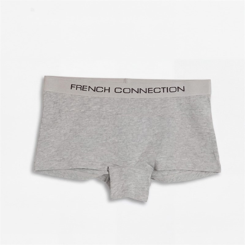 French Connection Womens Seven Pack Shorty Briefs Multi 1 - Image 3