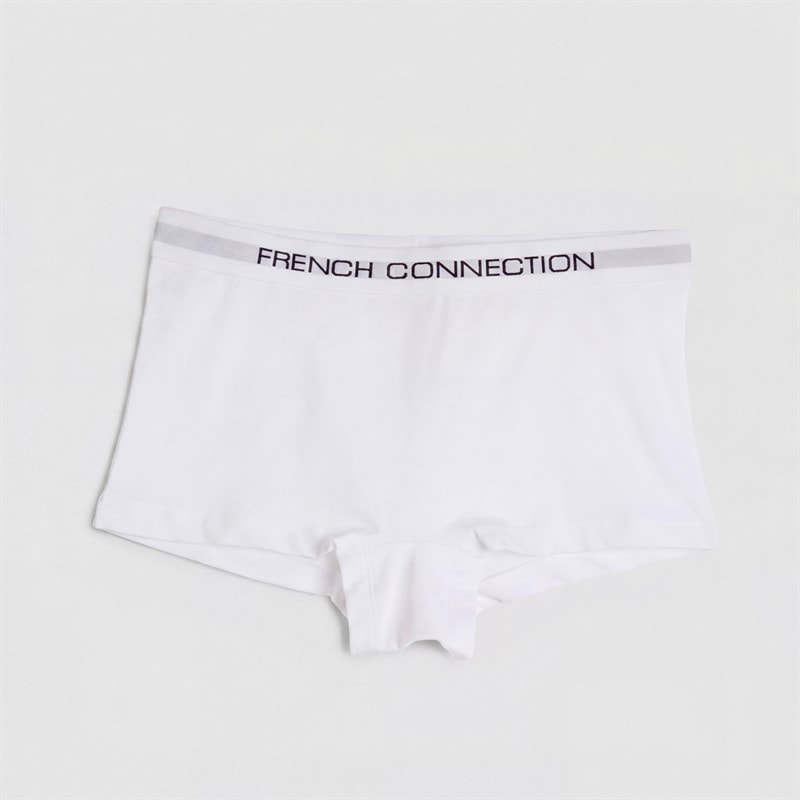 French Connection Womens Seven Pack Shorty Briefs Multi 1 - Image 4