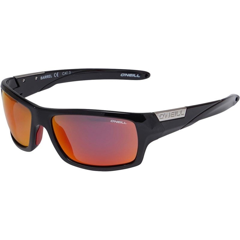 O'Neill Barrel Sunglasses Black - Image 1