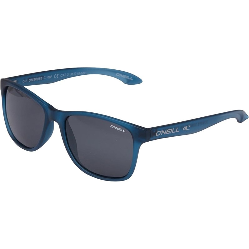 O'Neill Offshore Sunglasses Navy/Crystal - Image 1