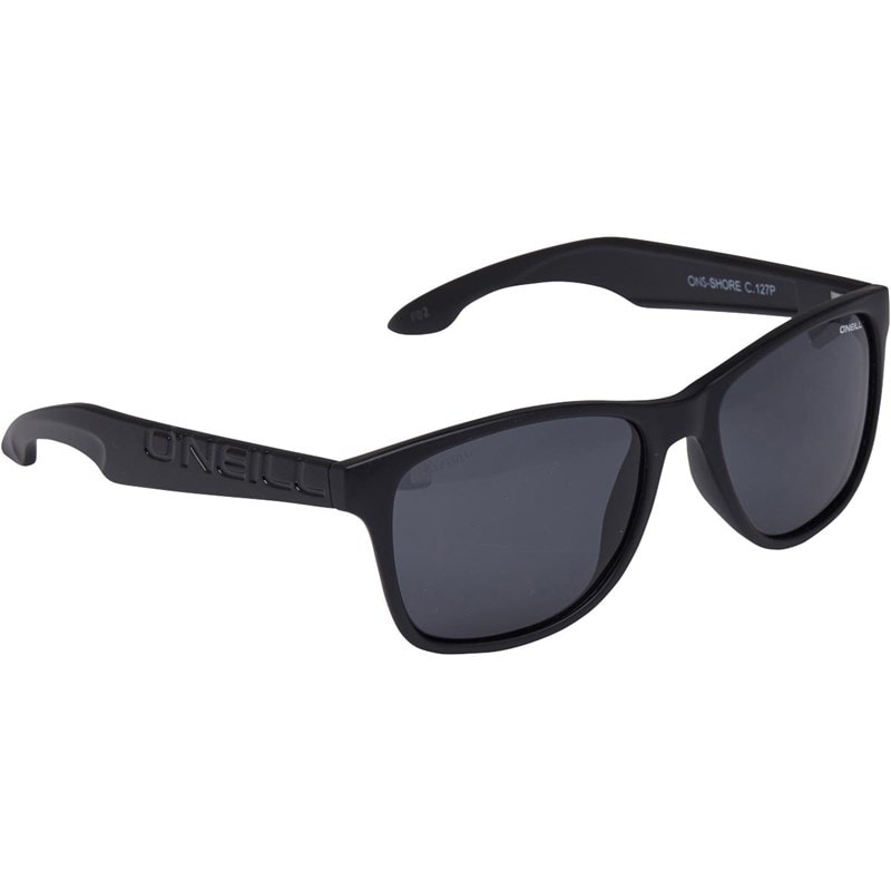 O'Neill Shore Sunglasses Matte Black - Image 2
