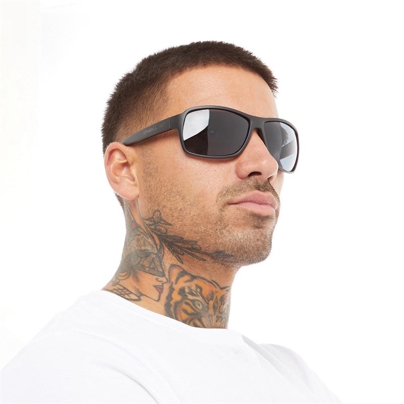 O'Neill Mens Windmills Polarised Sunglasses Black - Image 1