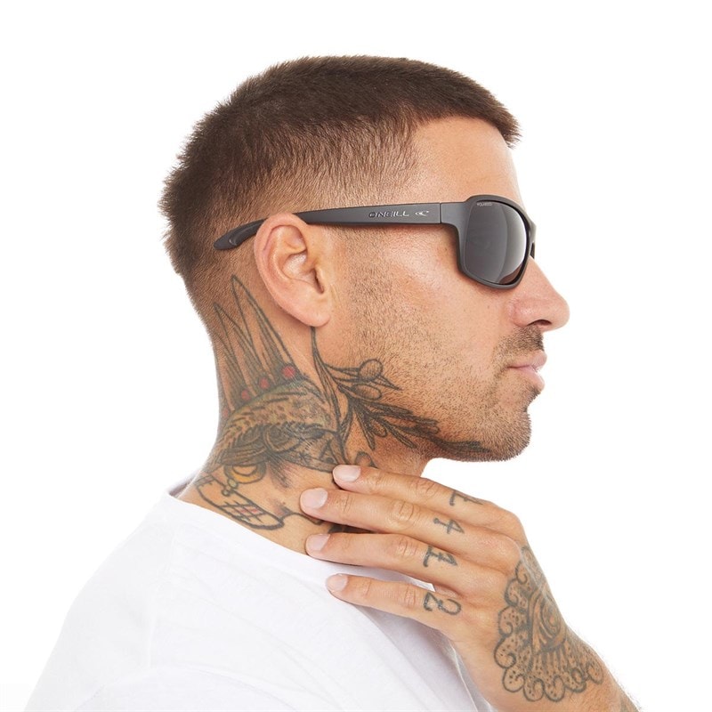 O'Neill Mens Windmills Polarised Sunglasses Black - Image 2