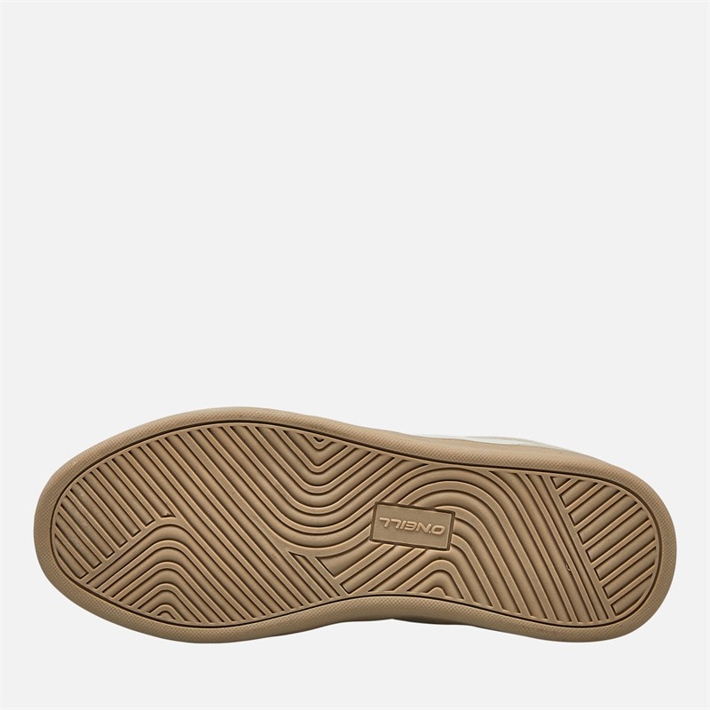 O'Neill Womens Ione Trainers Whitecap Gray - Image 3