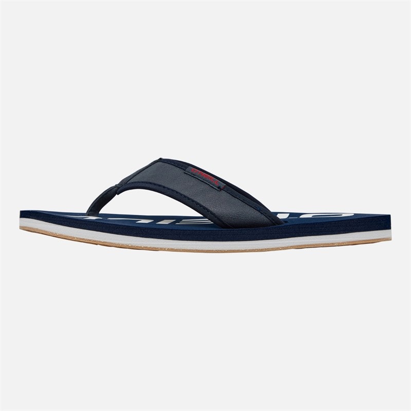 O'Neill Mens Jacky Flip Flops Dress Blues - Image 2