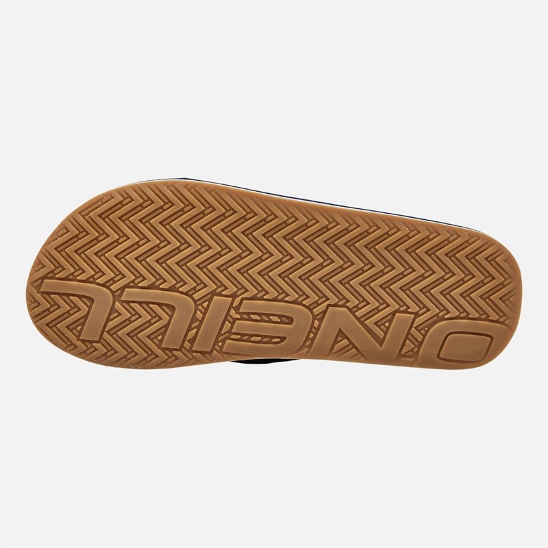 O'Neill Mens Jacky Flip Flops Dress Blues - Image 3