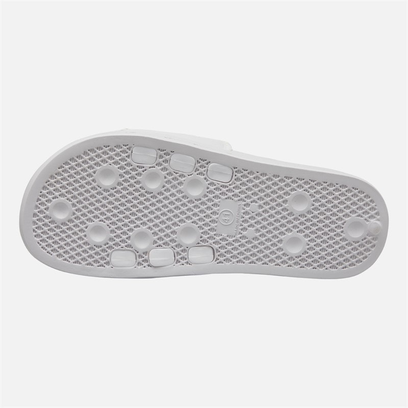 O'Neill Mens Kelso Sliders Bright White - Image 3