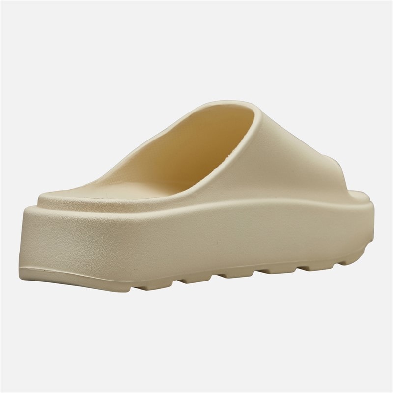 O'Neill Womens Lanika Sliders Whitecap Gray - Image 5