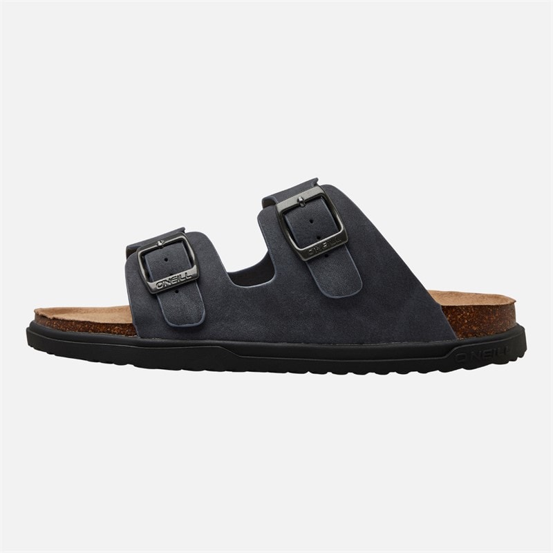 O'Neill Boys Haleiwa Double Buckle Sandals Dress Blues - Image 2