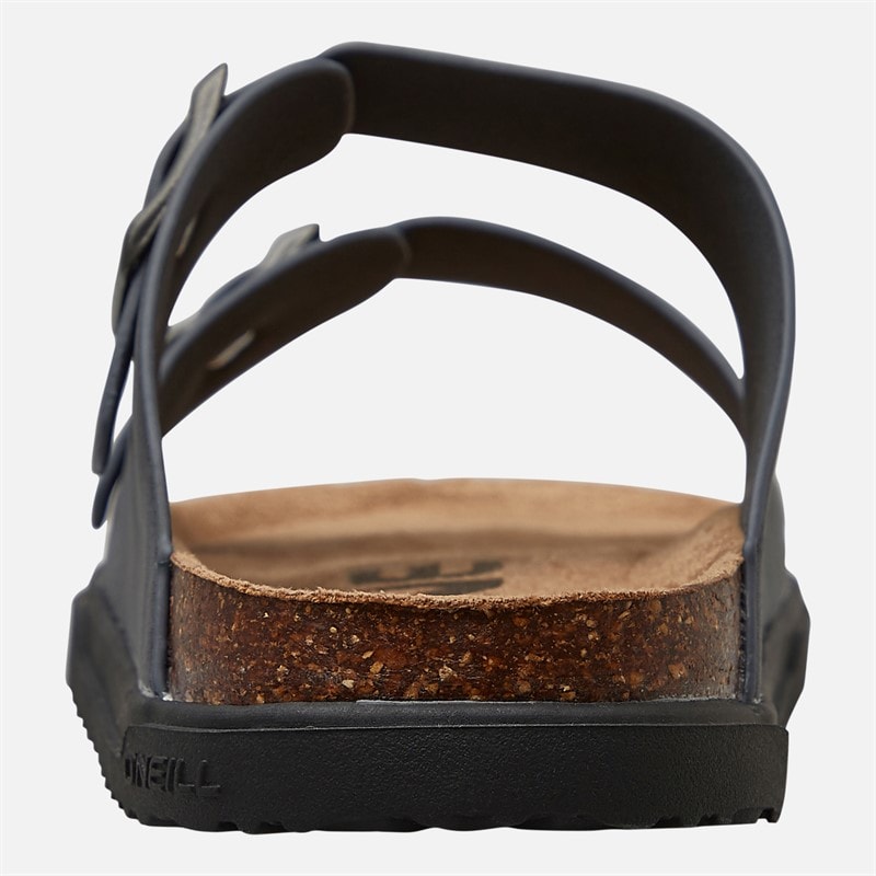 O'Neill Boys Haleiwa Double Buckle Sandals Dress Blues - Image 4
