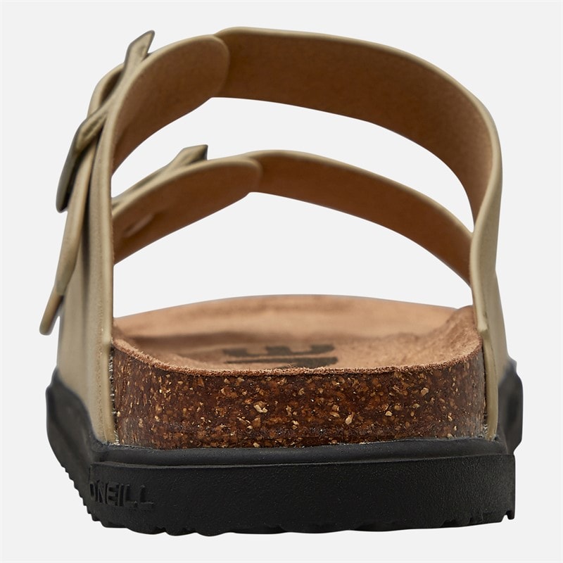 O'Neill Boys Haleiwa Double Buckle Sandals Oatmeal - Image 4