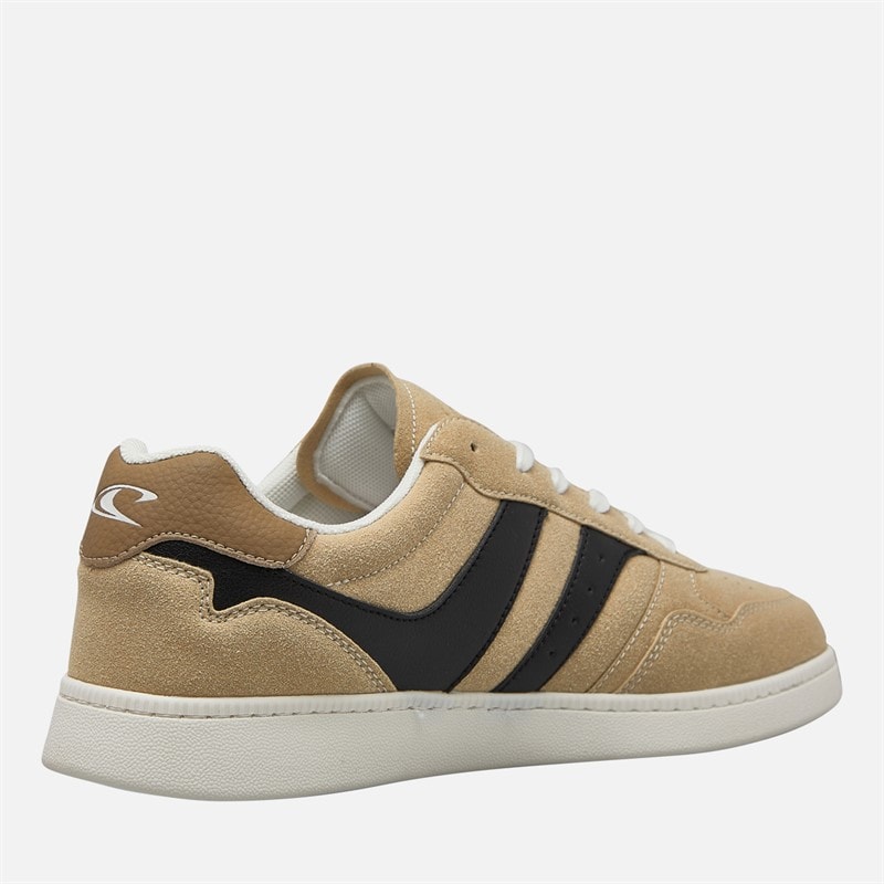 O'Neill Mens Ione Trainers Oyster Gray - Image 5