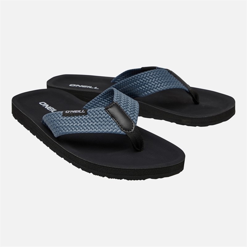 O'Neill Mens Ziel Flip Flops Provincial Blue - Image 1