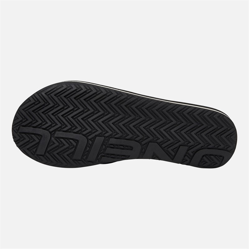 O'Neill Womens Jacky Flip Flops Leopard - Image 4