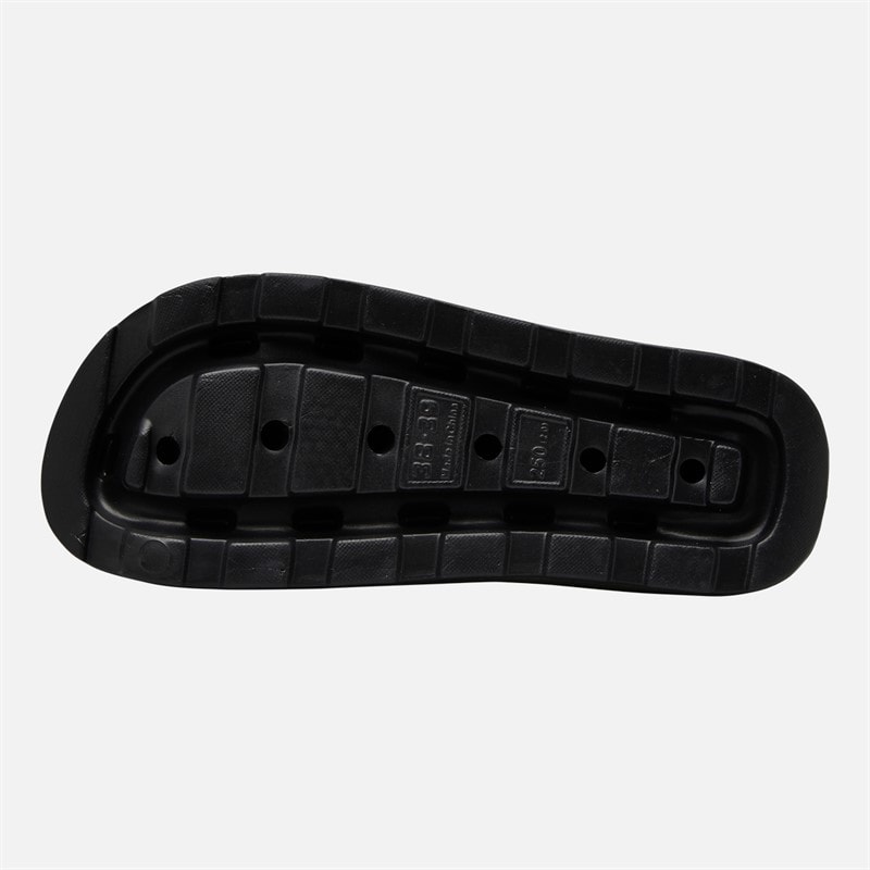 O'Neill Womens Lanika Sliders Black - Image 3