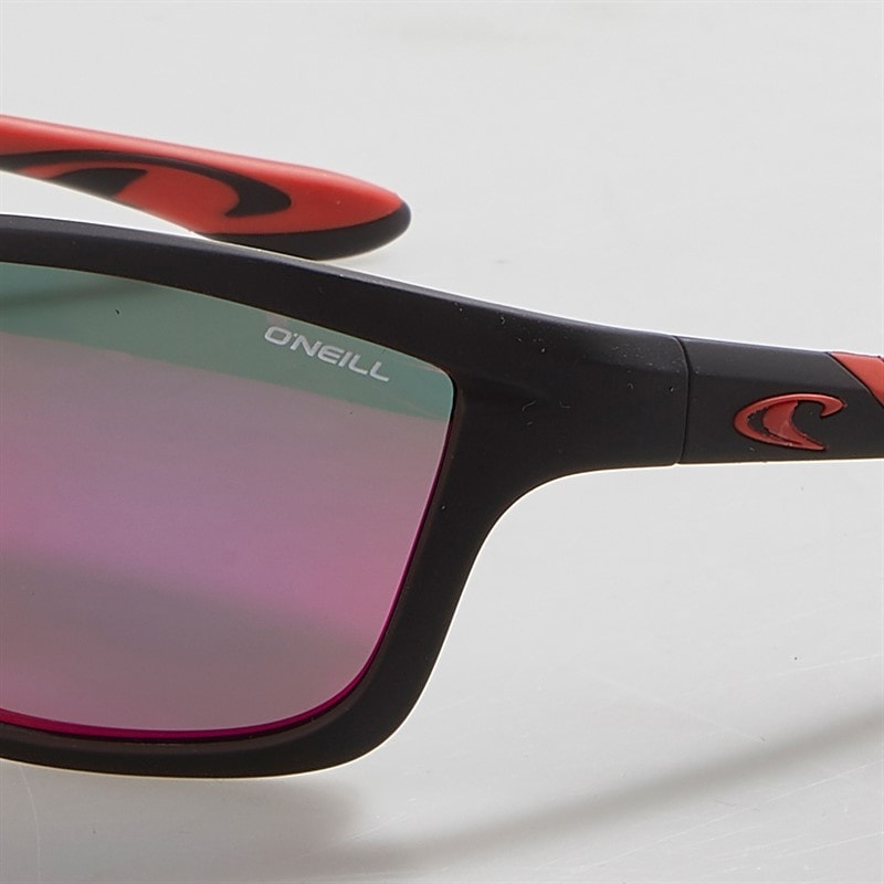 O'Neill Mens Sunglasses Black - Image 3