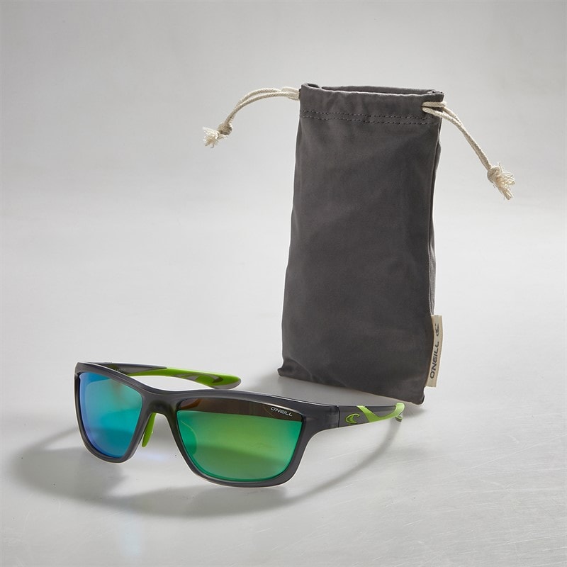 O'Neill Mens Sunglasses Grey - Image 4