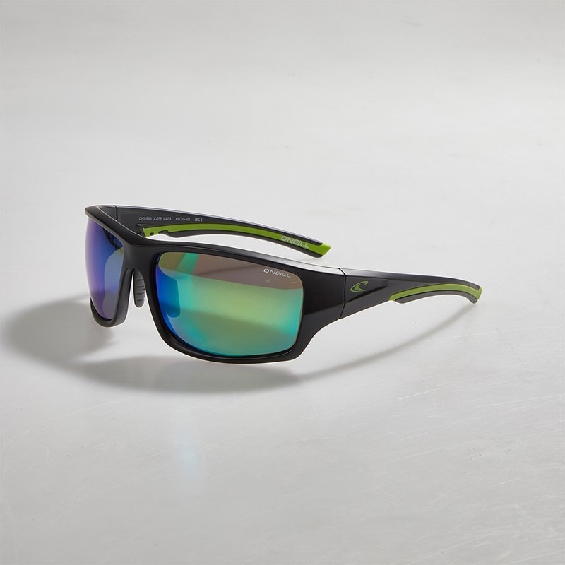 O'Neill Mens Sunglasses Black - Image 1