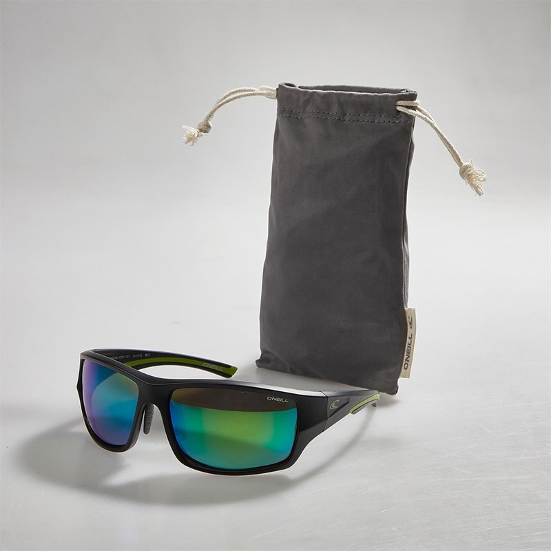 O'Neill Mens Sunglasses Black - Image 4
