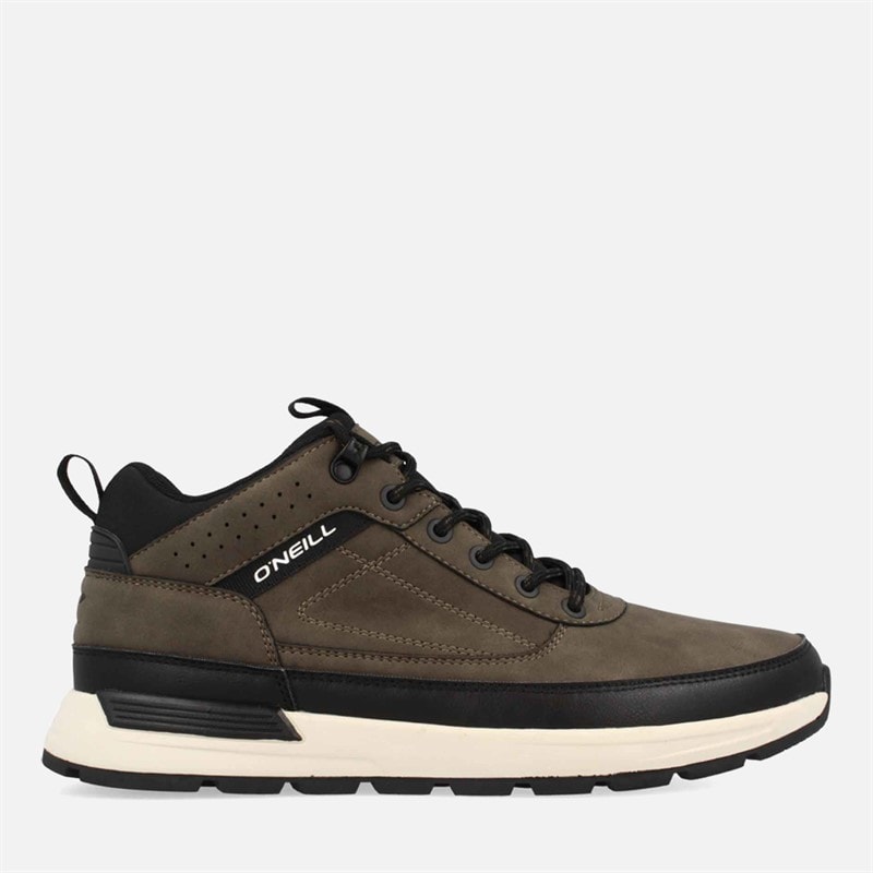 O'Neill Mens Tayton Boots Tarmac - Image 1