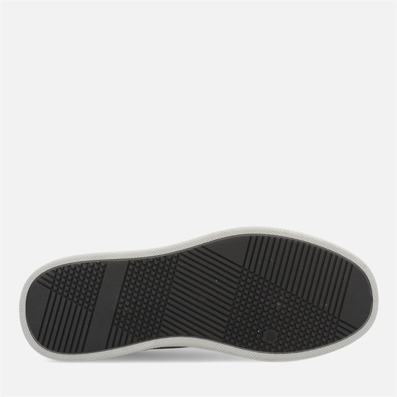 O'Neill Mens Tidero Trainers Dark Shadow/Black - Image 5